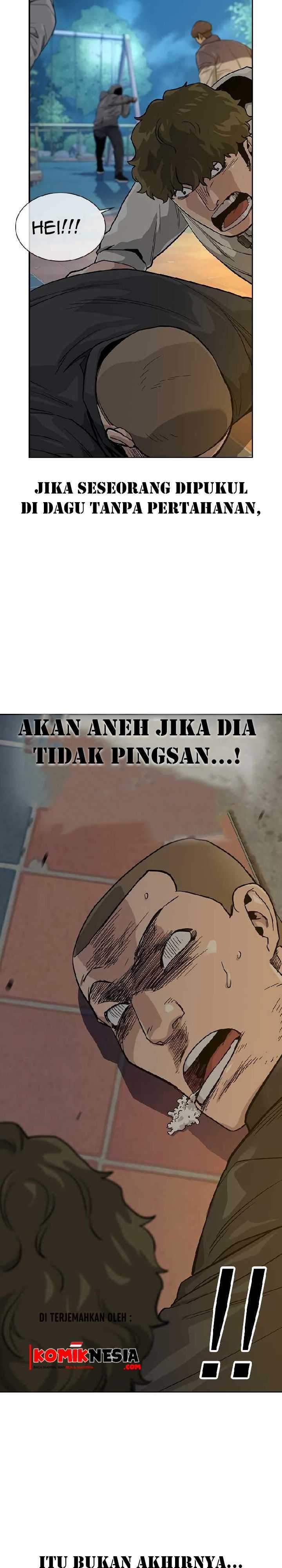 Read To Not Die ID Manga Online