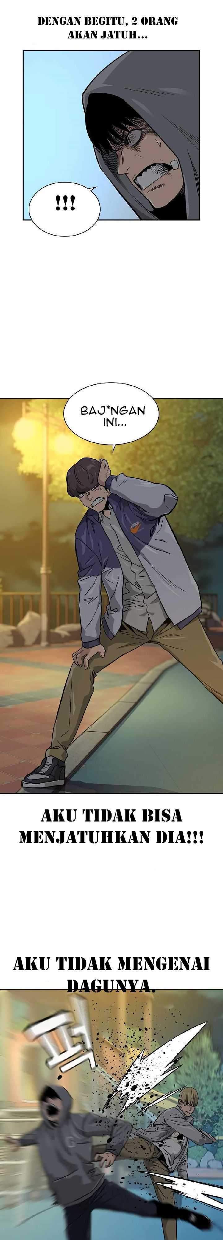 Read To Not Die ID Manga Online