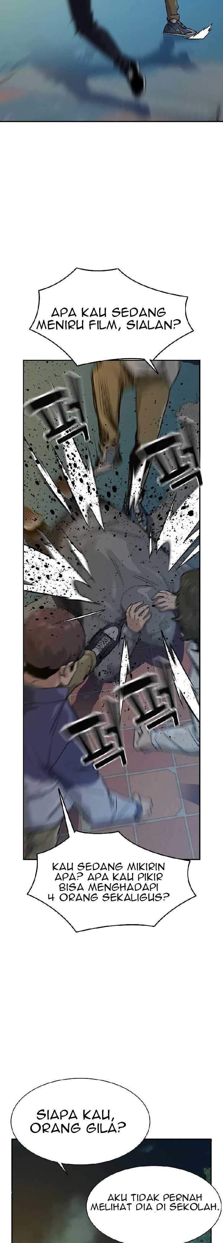 Read To Not Die ID Manga Online