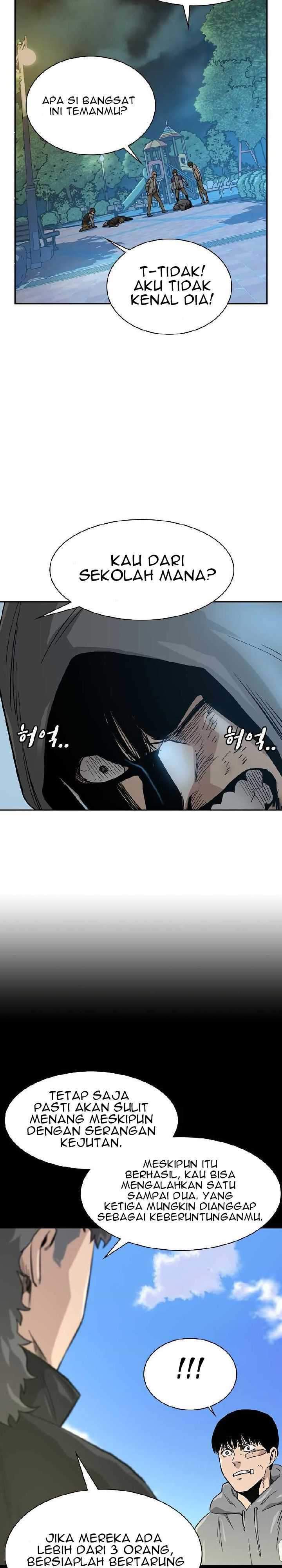 Read To Not Die ID Manga Online