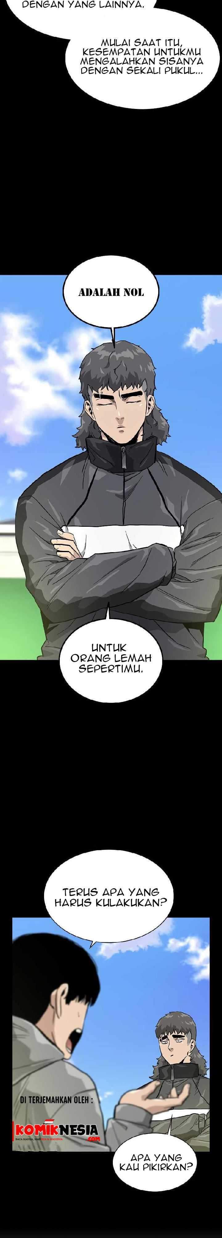 Read To Not Die ID Manga Online