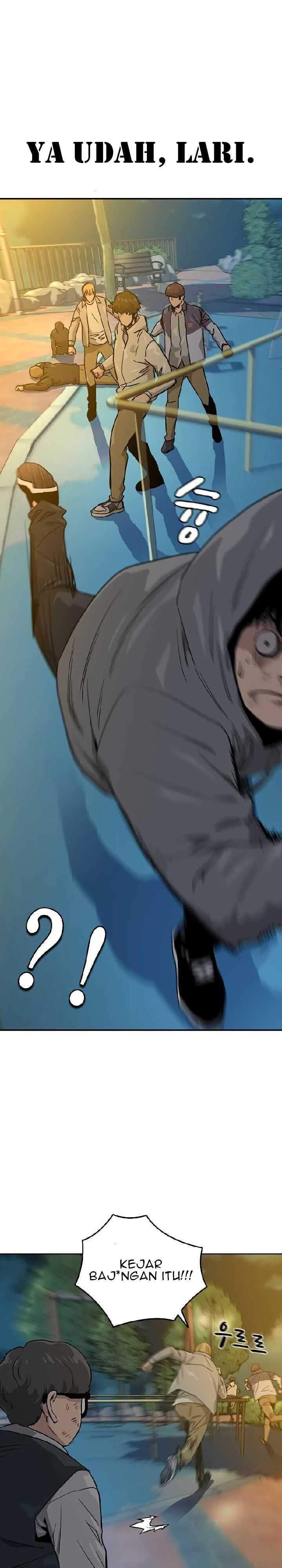 Read To Not Die ID Manga Online