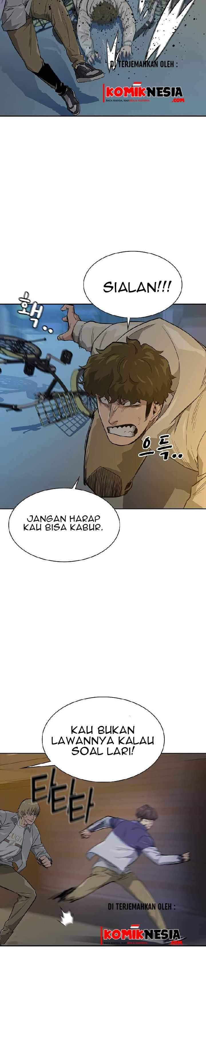 Read To Not Die ID Manga Online