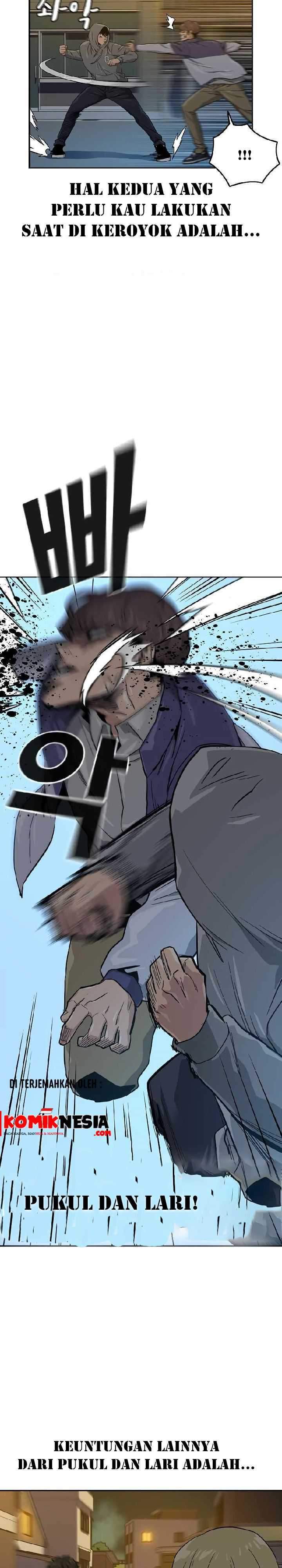 Read To Not Die ID Manga Online