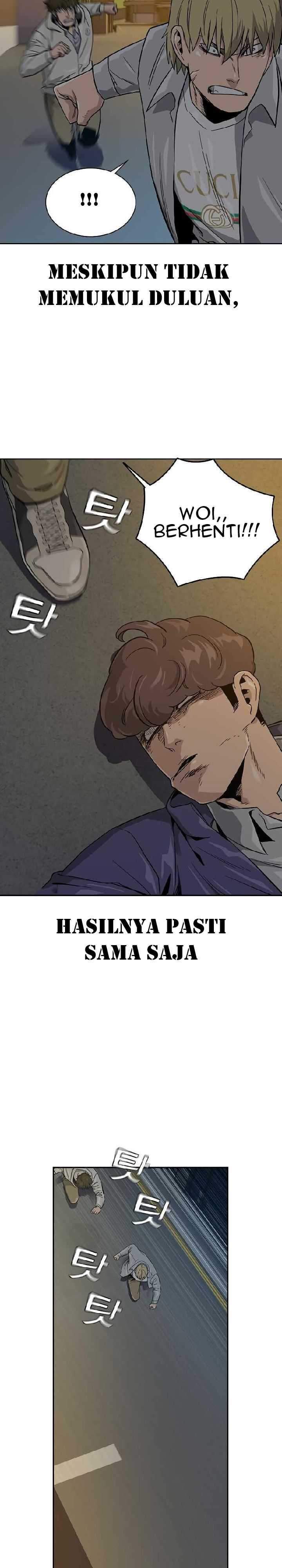 Read To Not Die ID Manga Online