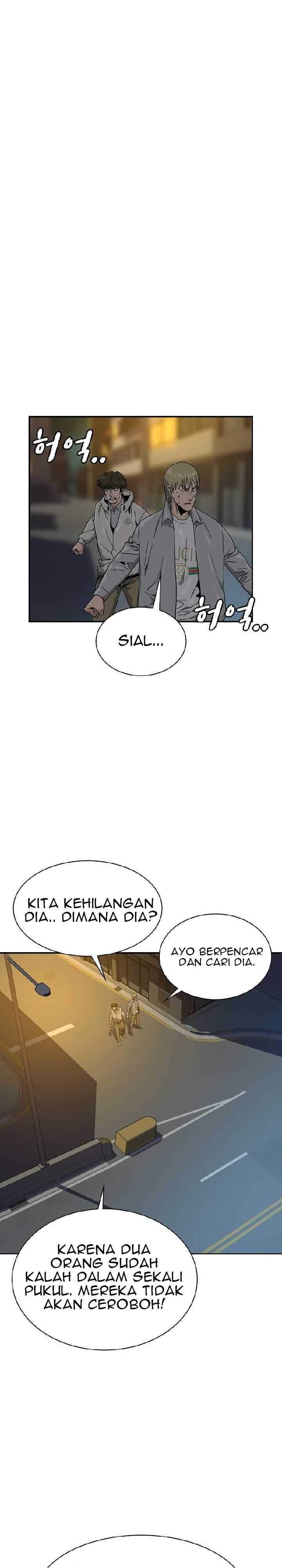 Read To Not Die ID Manga Online