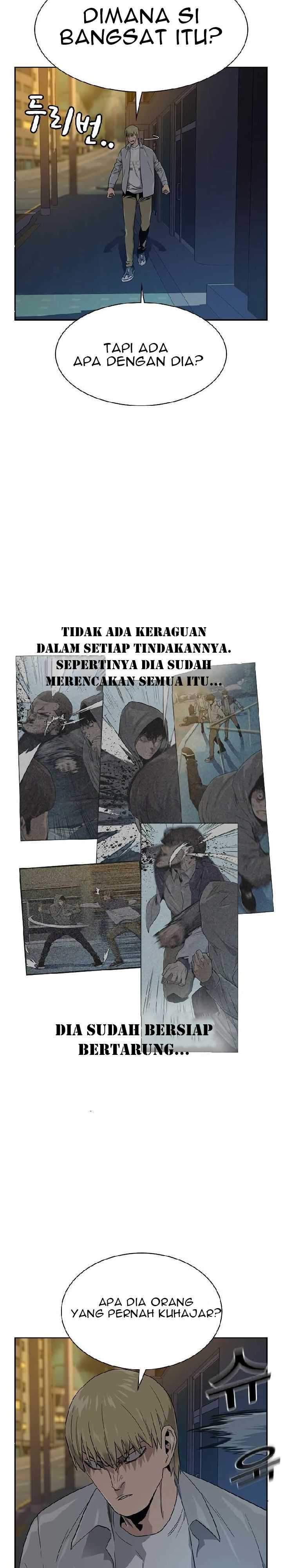 Read To Not Die ID Manga Online