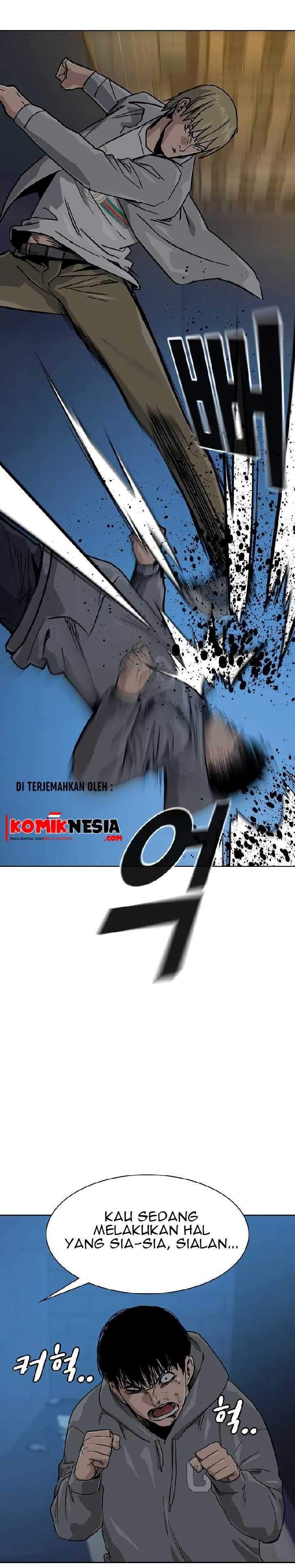 Read To Not Die ID Manga Online