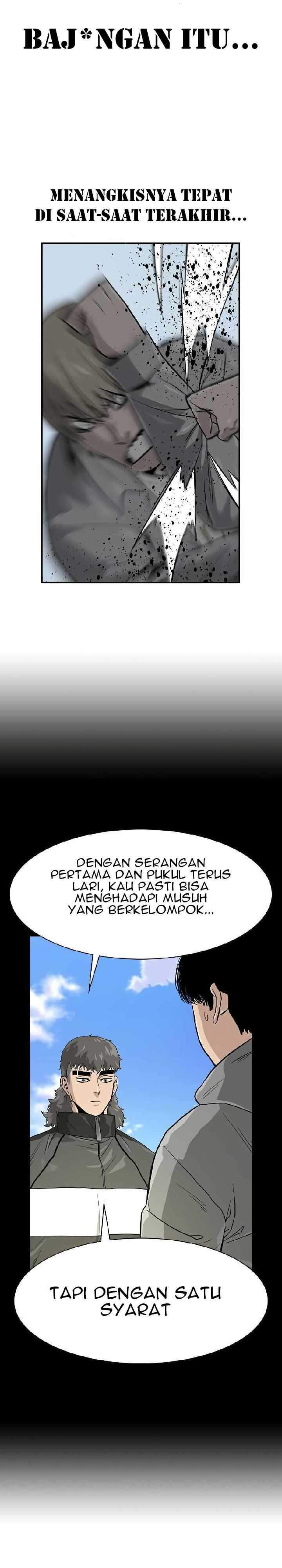 Read To Not Die ID Manga Online