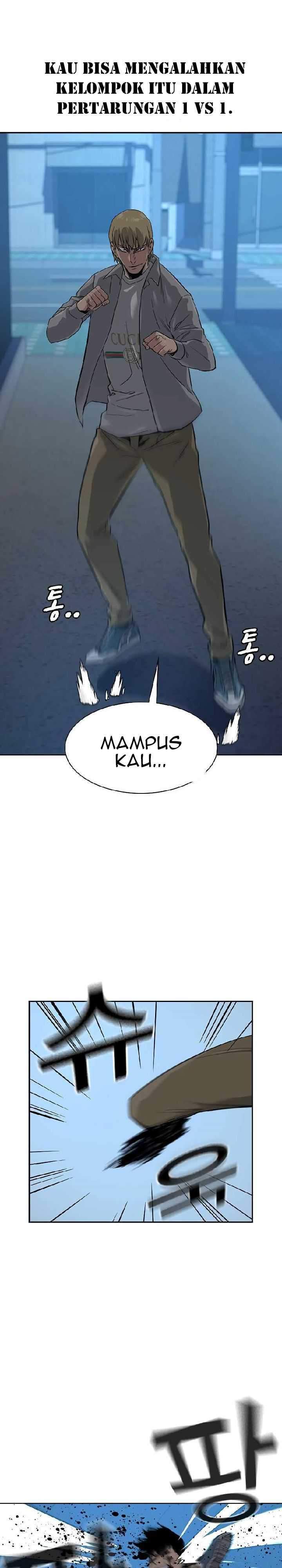 Read To Not Die ID Manga Online