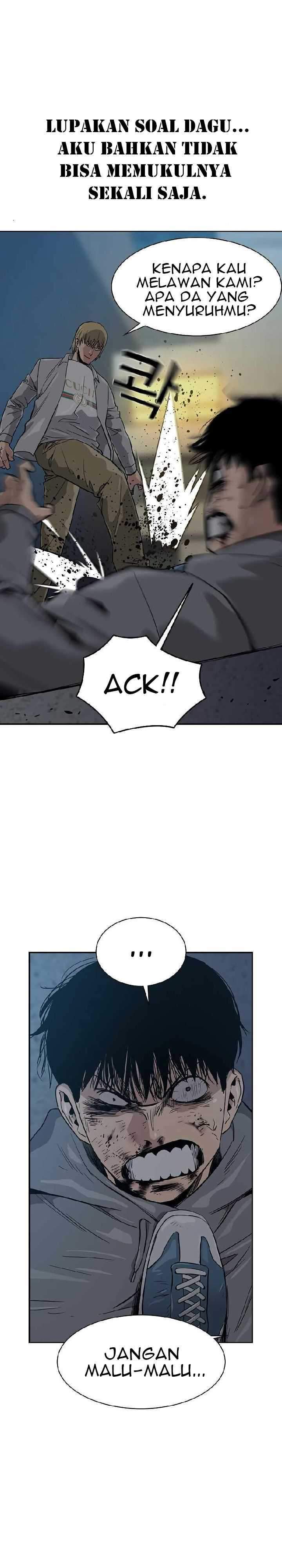 Read To Not Die ID Manga Online