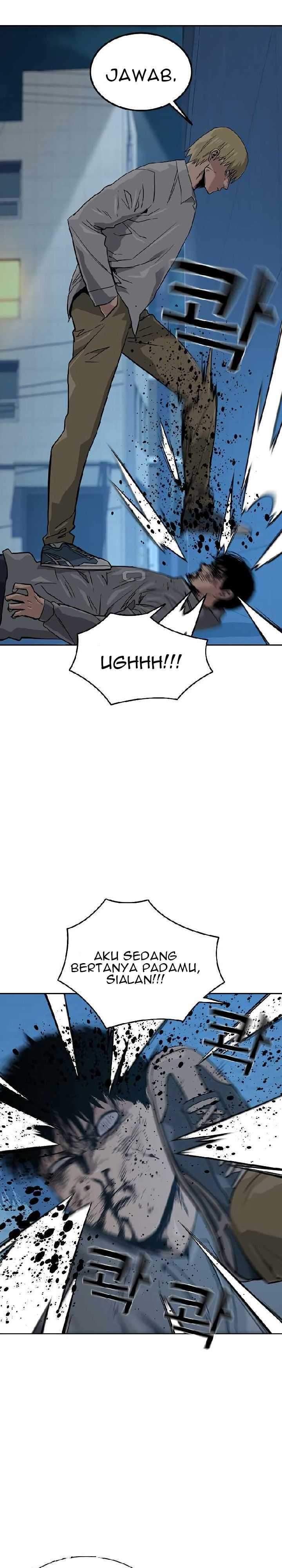 Read To Not Die ID Manga Online