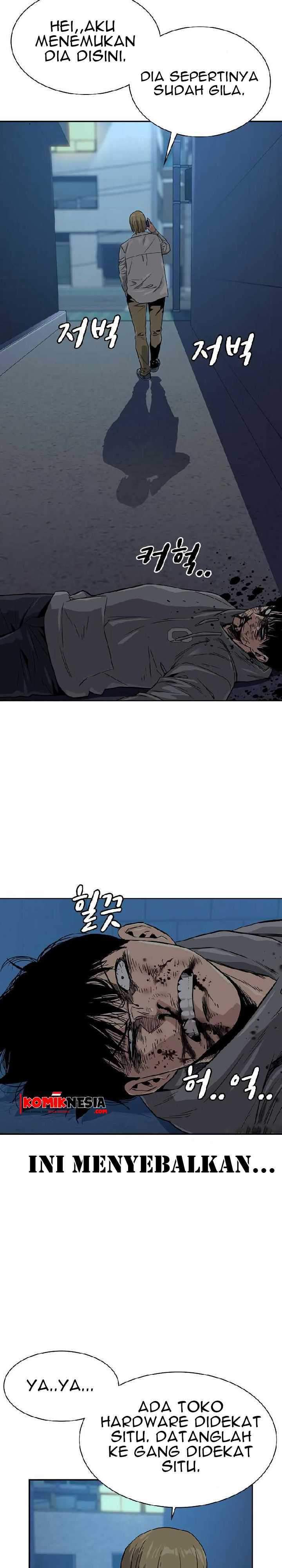 Read To Not Die ID Manga Online