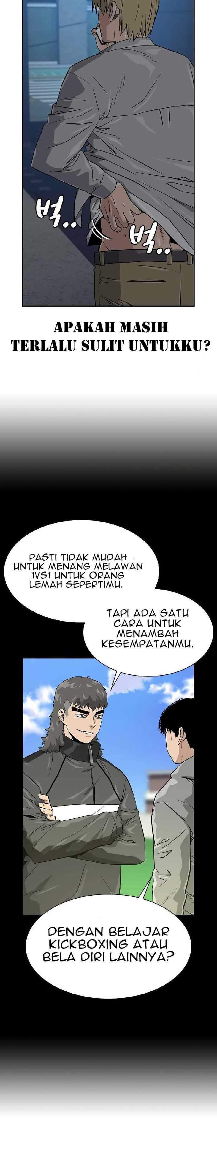 Read To Not Die ID Manga Online