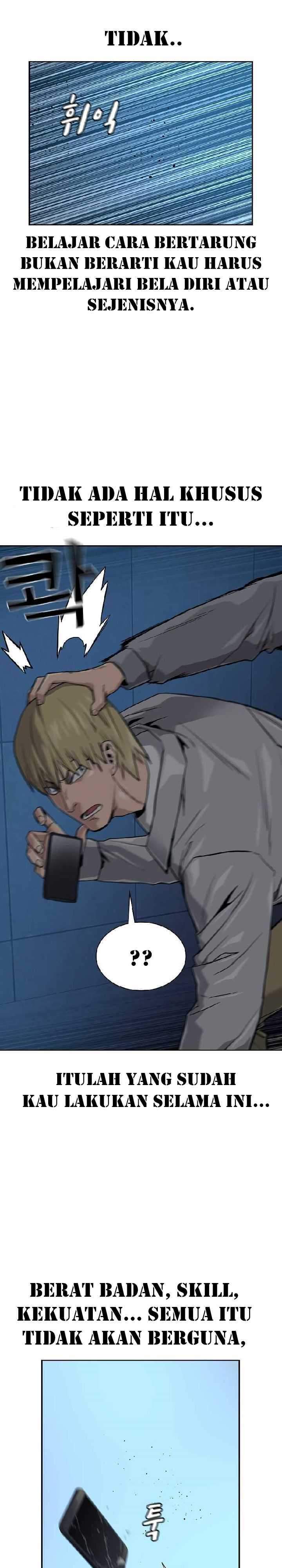 Read To Not Die ID Manga Online
