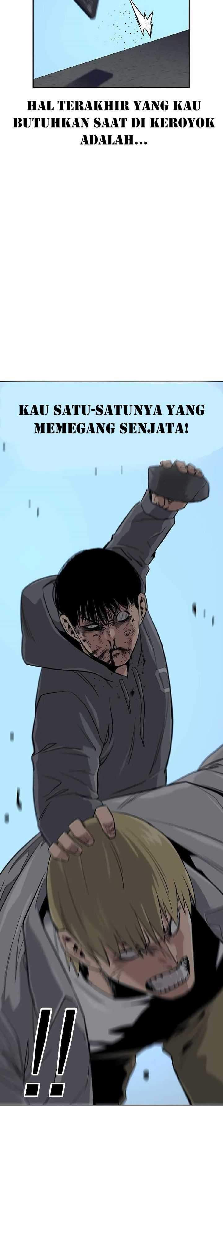 Read To Not Die ID Manga Online