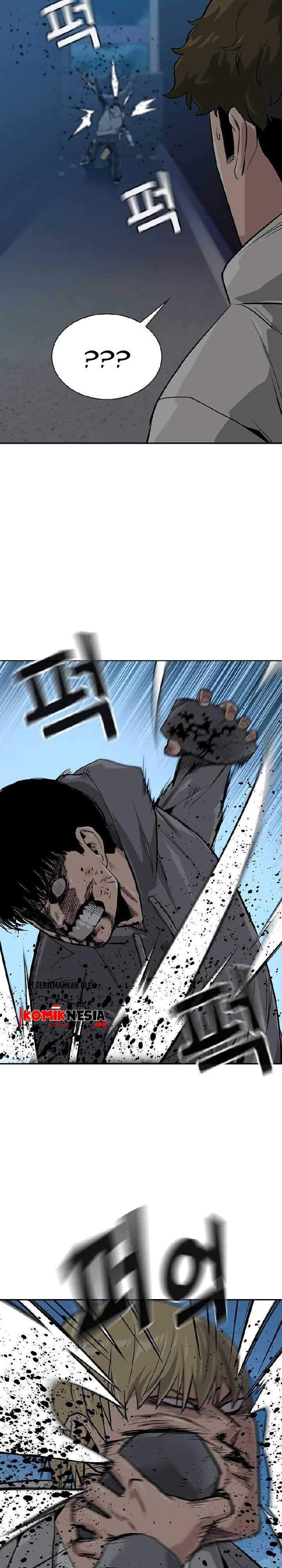 Read To Not Die ID Manga Online