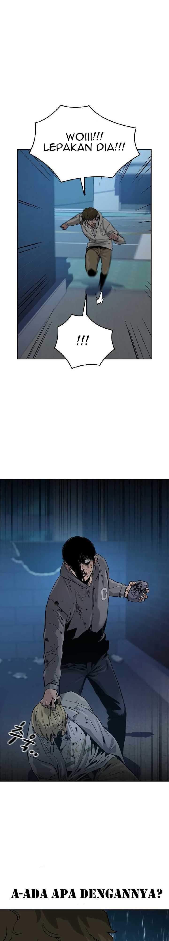 Read To Not Die ID Manga Online