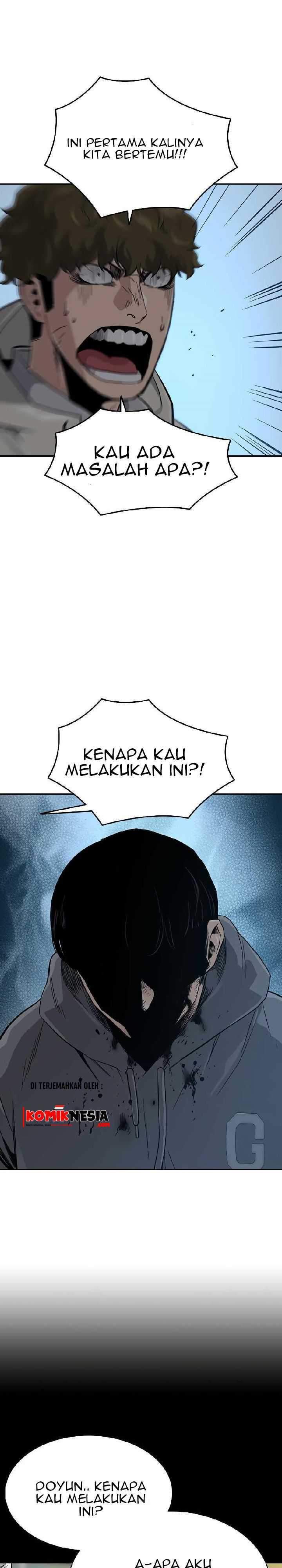 Read To Not Die ID Manga Online