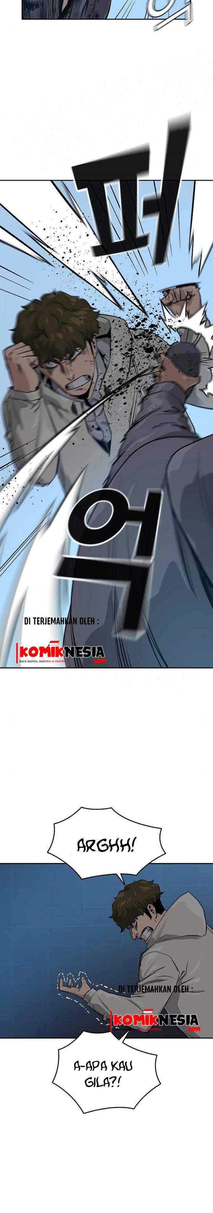 Read To Not Die ID Manga Online