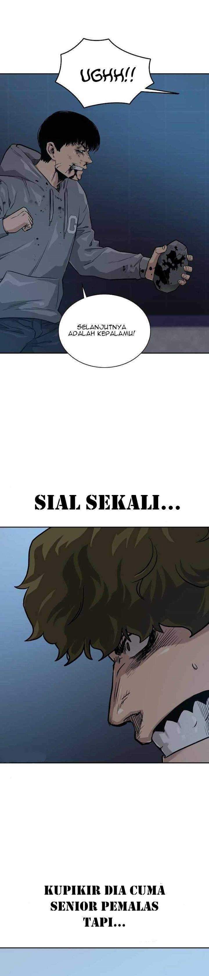 Read To Not Die ID Manga Online