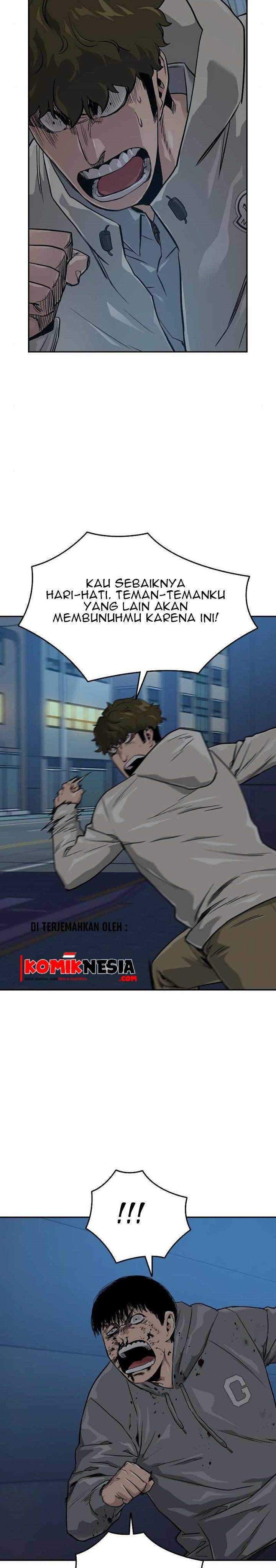 Read To Not Die ID Manga Online