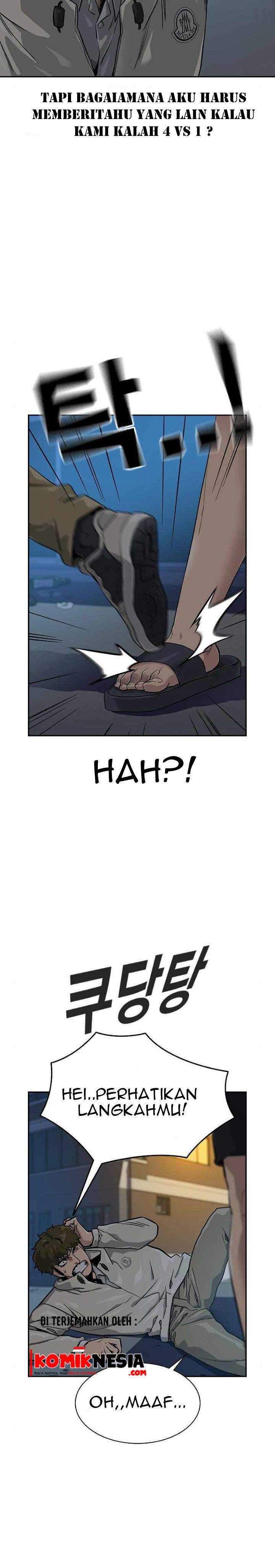 Read To Not Die ID Manga Online
