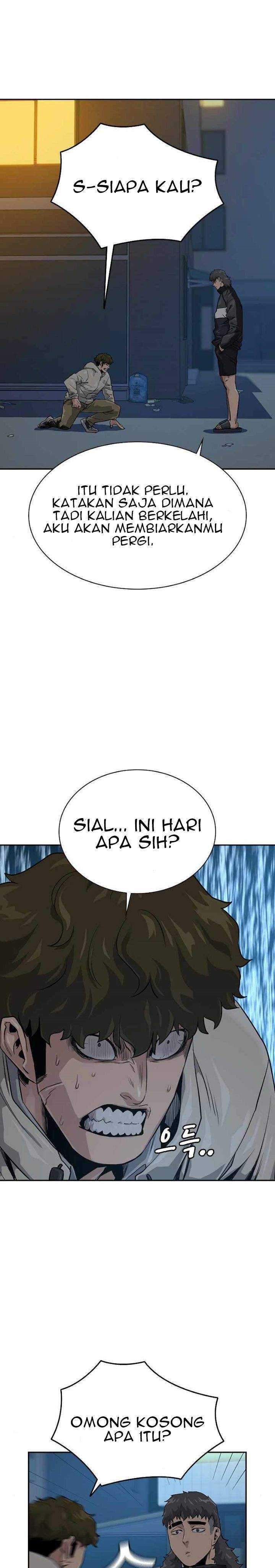 Read To Not Die ID Manga Online