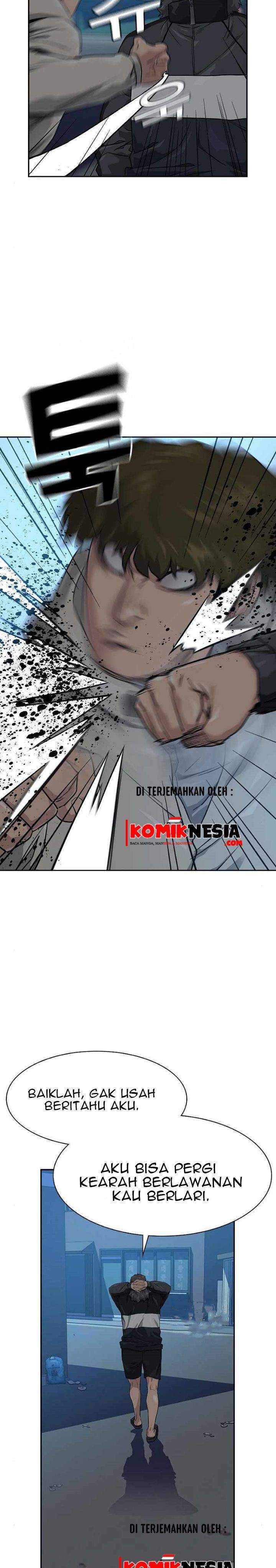 Read To Not Die ID Manga Online