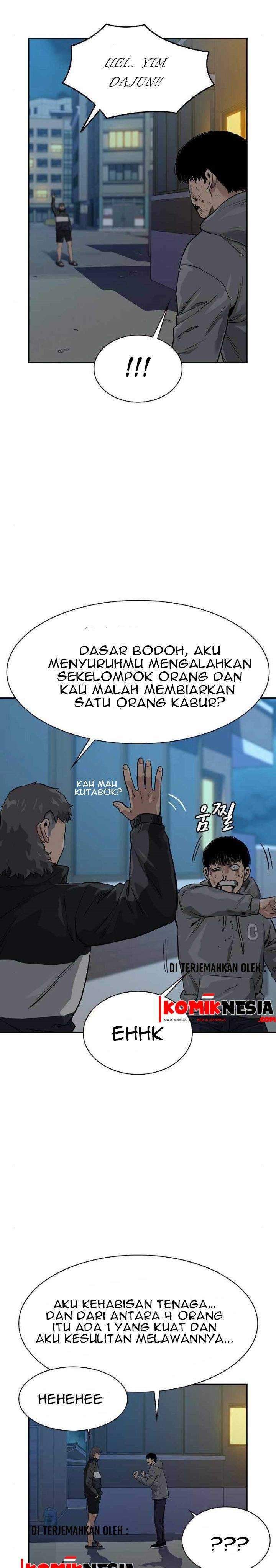 Read To Not Die ID Manga Online
