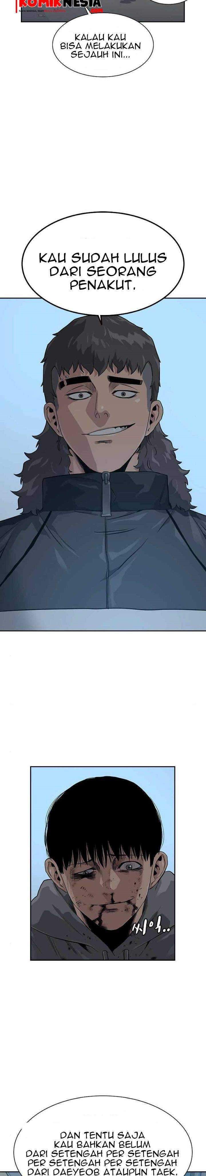Read To Not Die ID Manga Online
