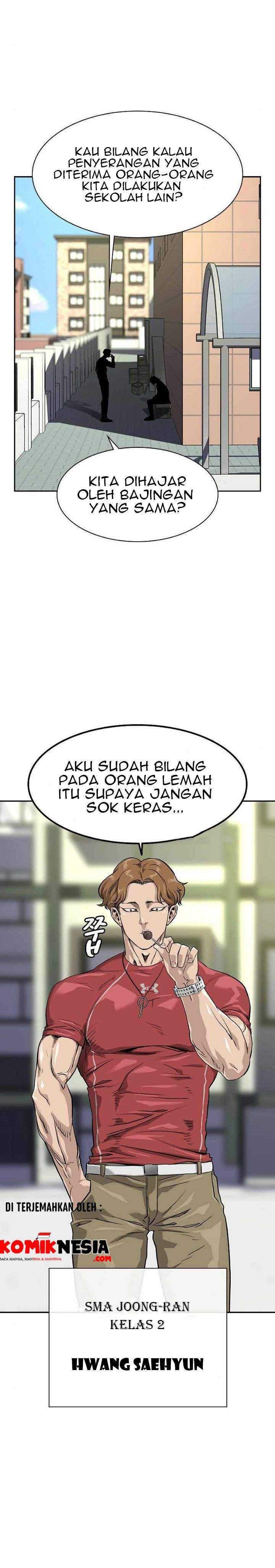 Read To Not Die ID Manga Online