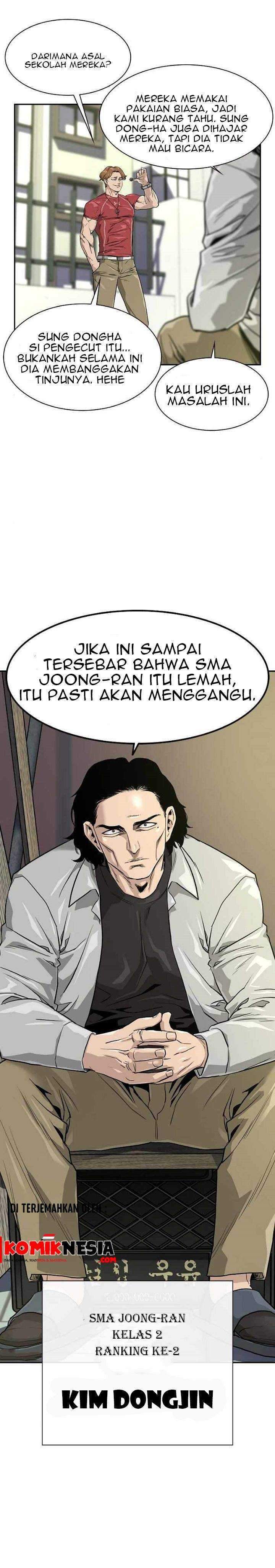 Read To Not Die ID Manga Online