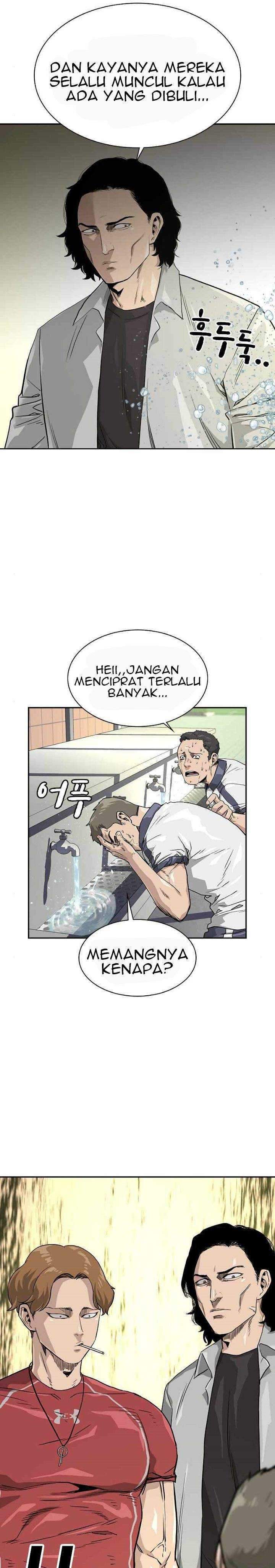 Read To Not Die ID Manga Online