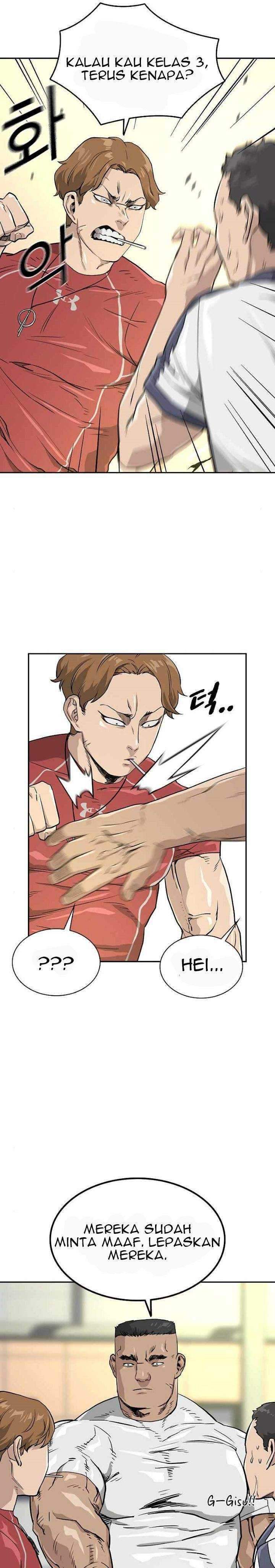 Read To Not Die ID Manga Online