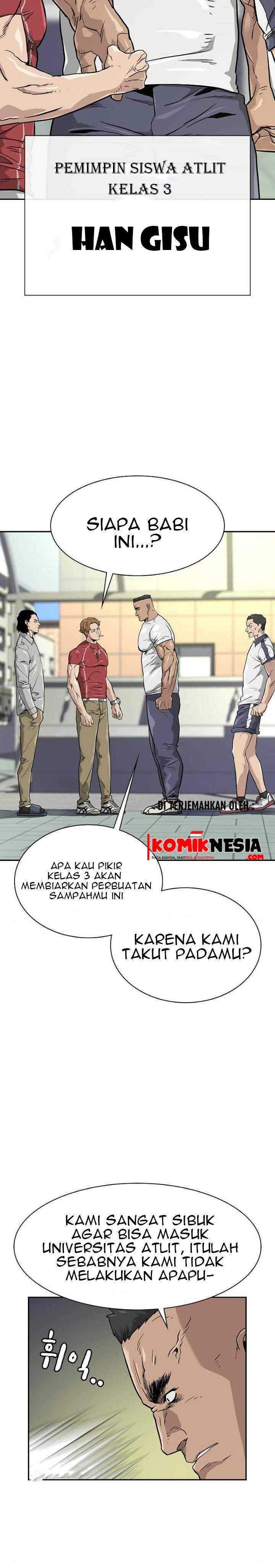Read To Not Die ID Manga Online