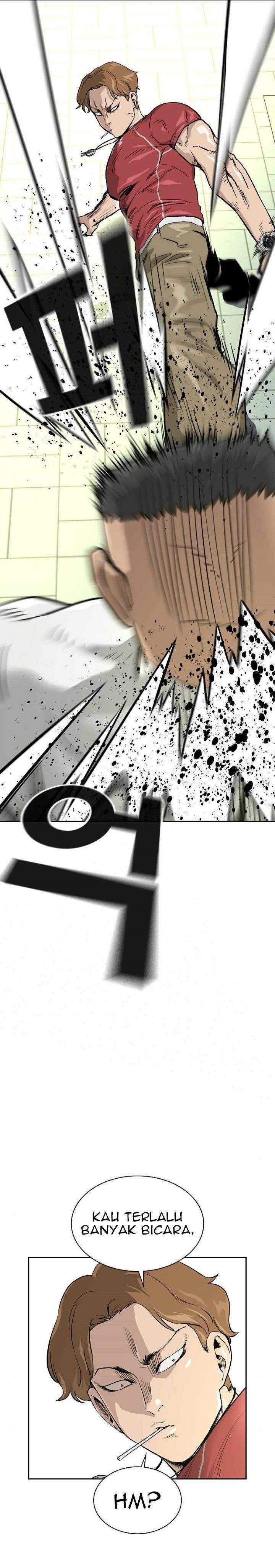 Read To Not Die ID Manga Online