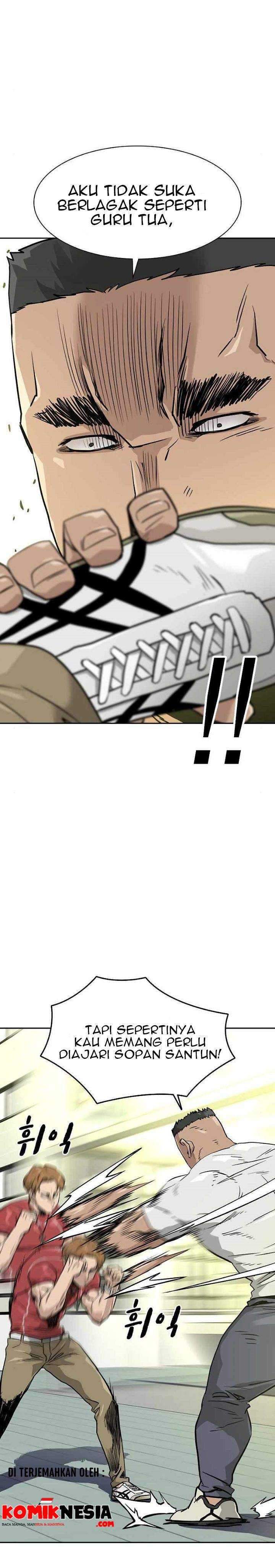 Read To Not Die ID Manga Online