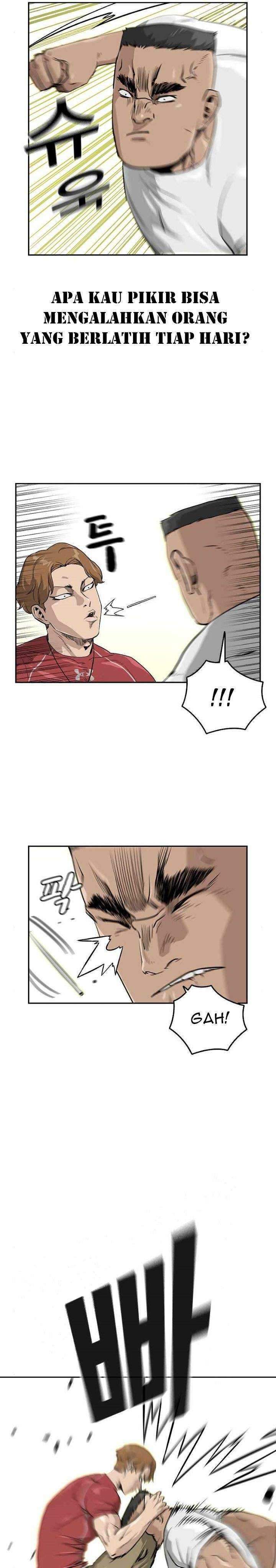 Read To Not Die ID Manga Online