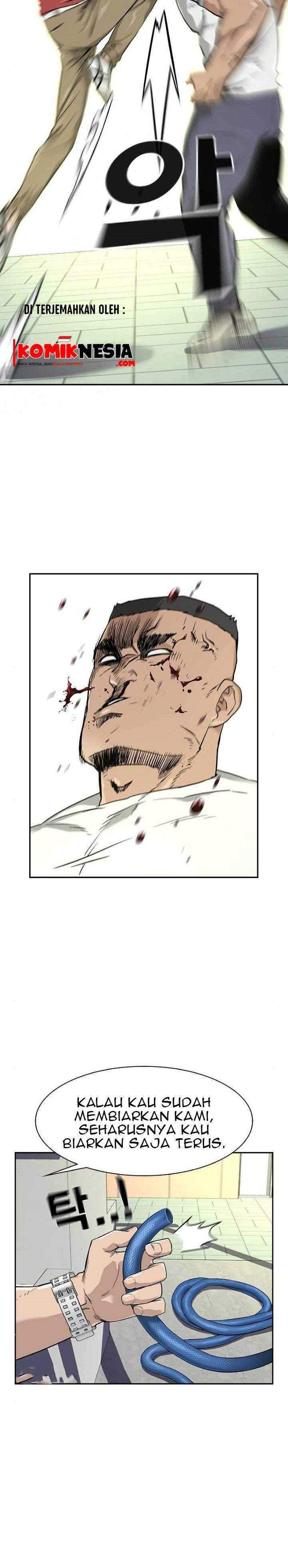 Read To Not Die ID Manga Online