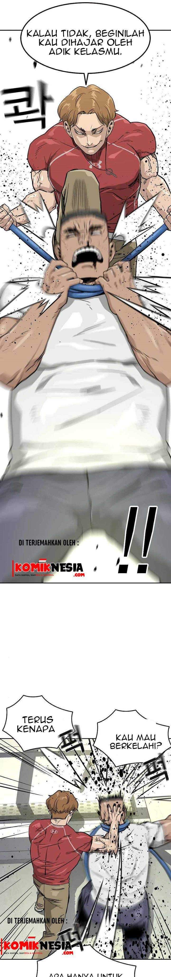 Read To Not Die ID Manga Online