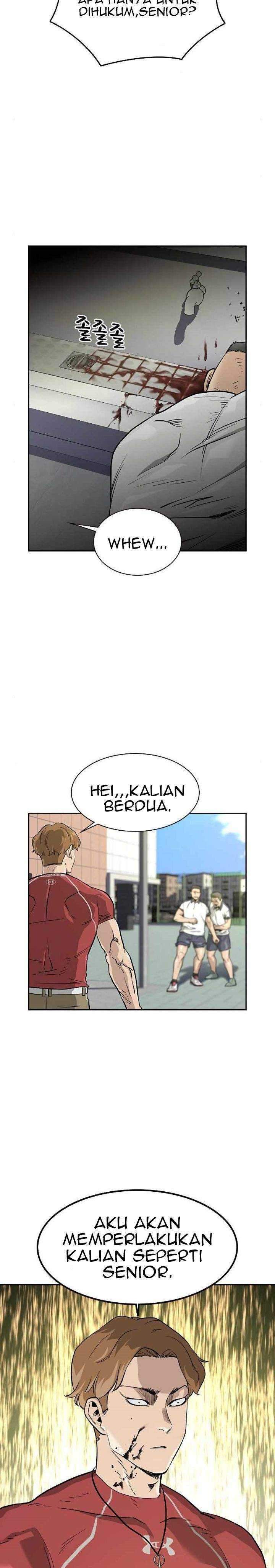 Read To Not Die ID Manga Online