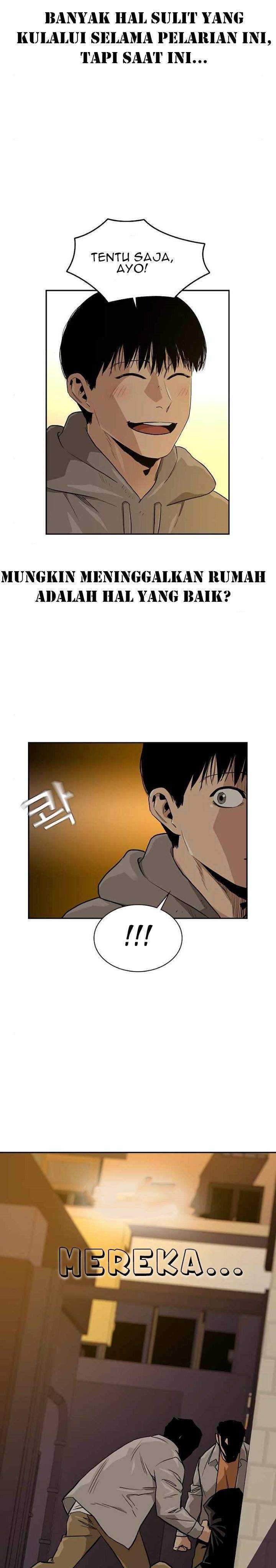 Read To Not Die ID Manga Online