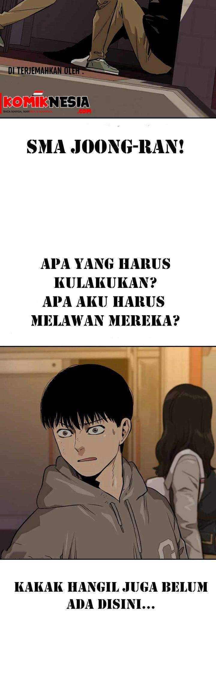 Read To Not Die ID Manga Online