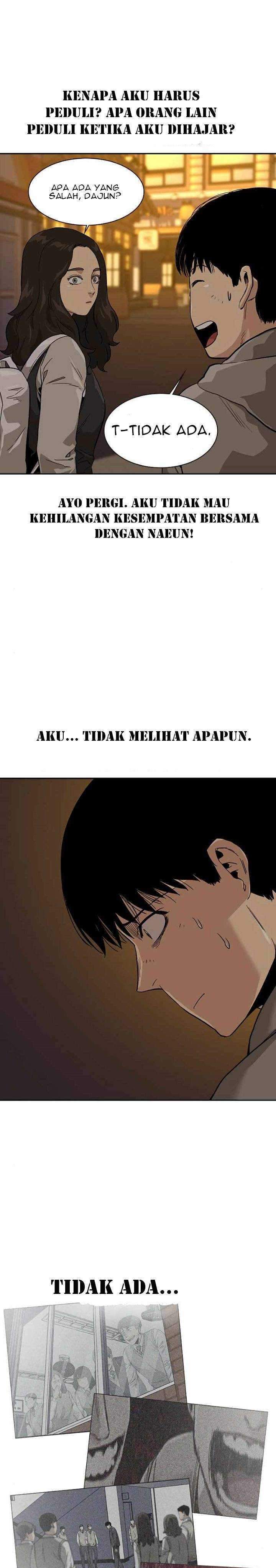 Read To Not Die ID Manga Online
