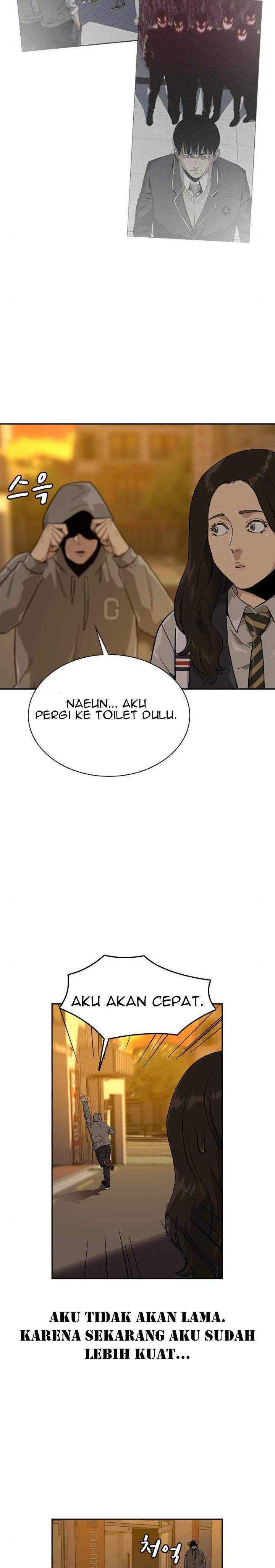 Read To Not Die ID Manga Online