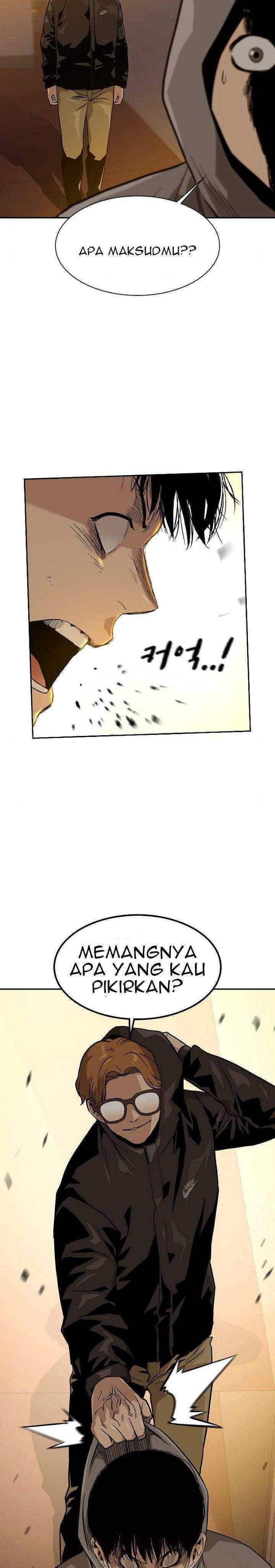 Read To Not Die ID Manga Online