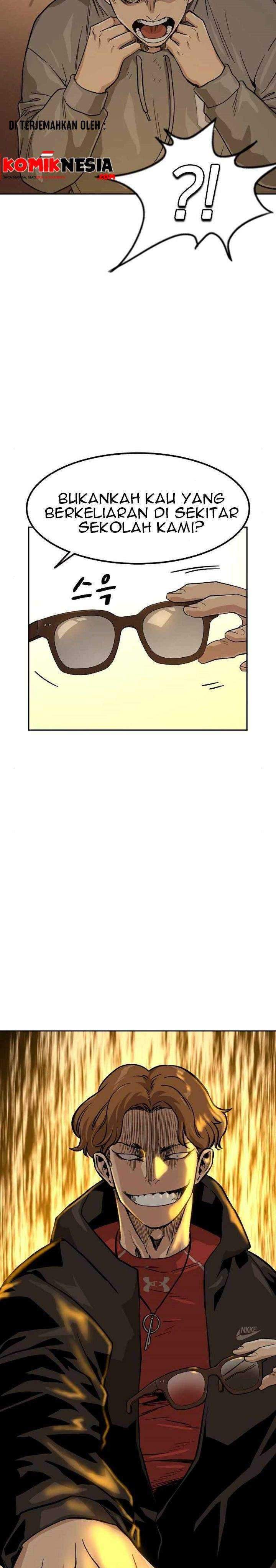 Read To Not Die ID Manga Online