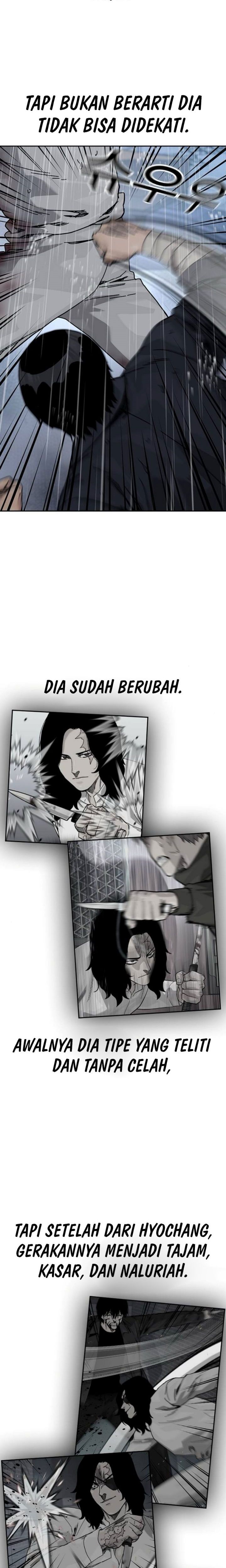 Read To Not Die ID Manga Online