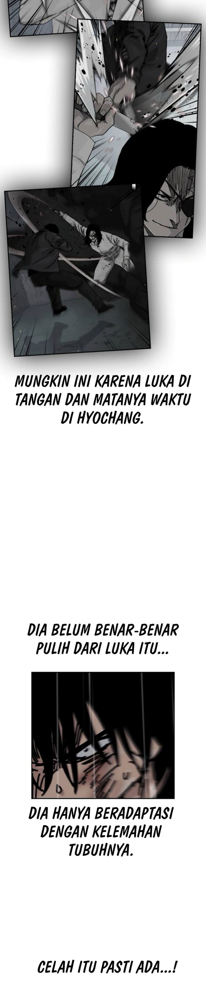 Read To Not Die ID Manga Online